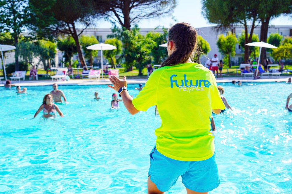 Futura Club Acqua Di Venere